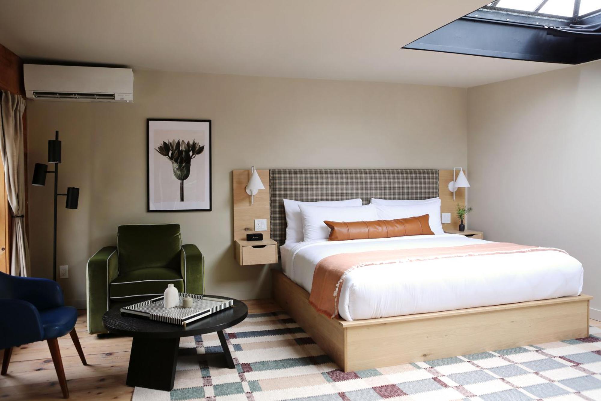 Kingston Carriage House Bed & Breakfast Bagian luar foto