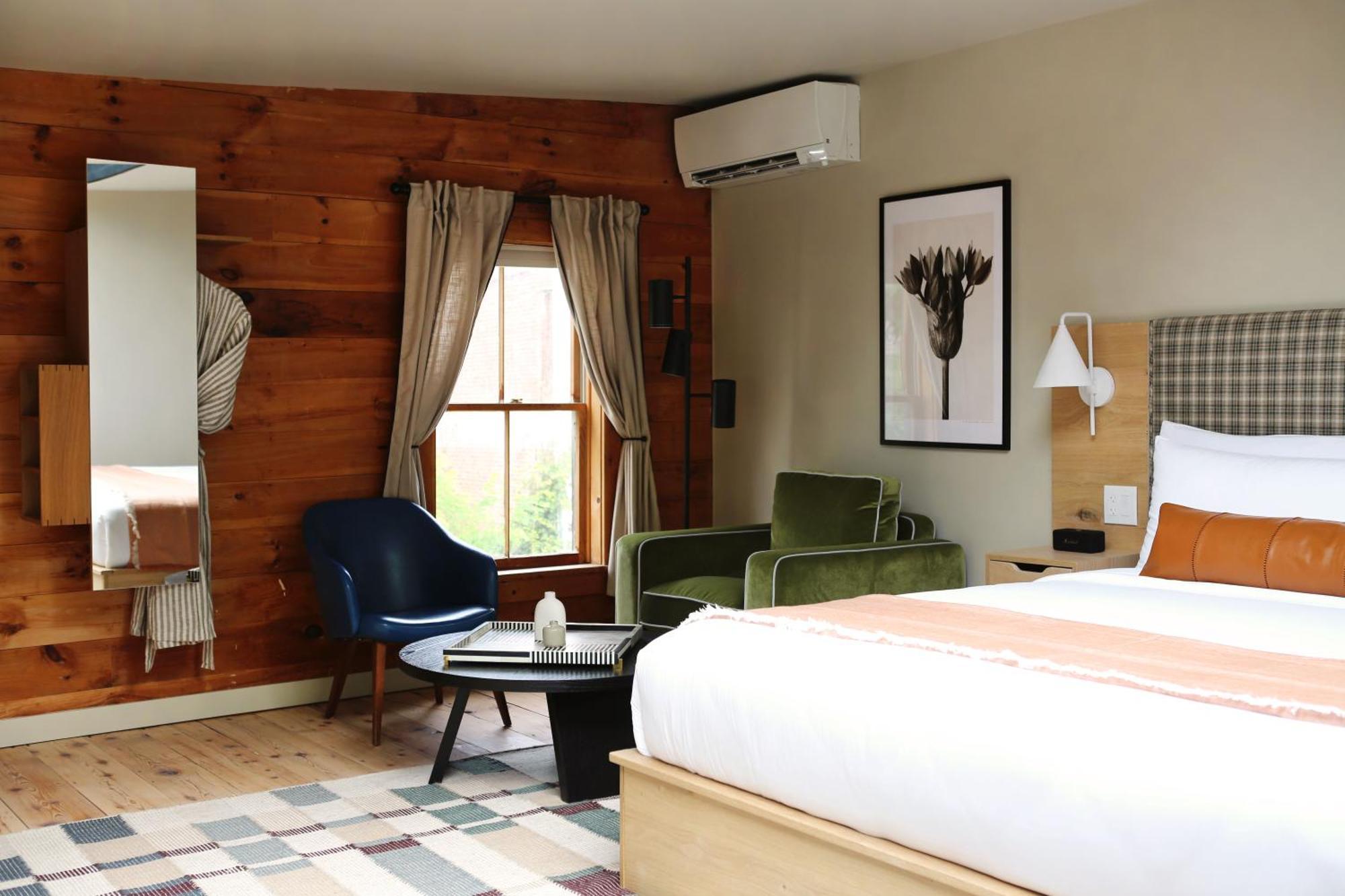 Kingston Carriage House Bed & Breakfast Bagian luar foto
