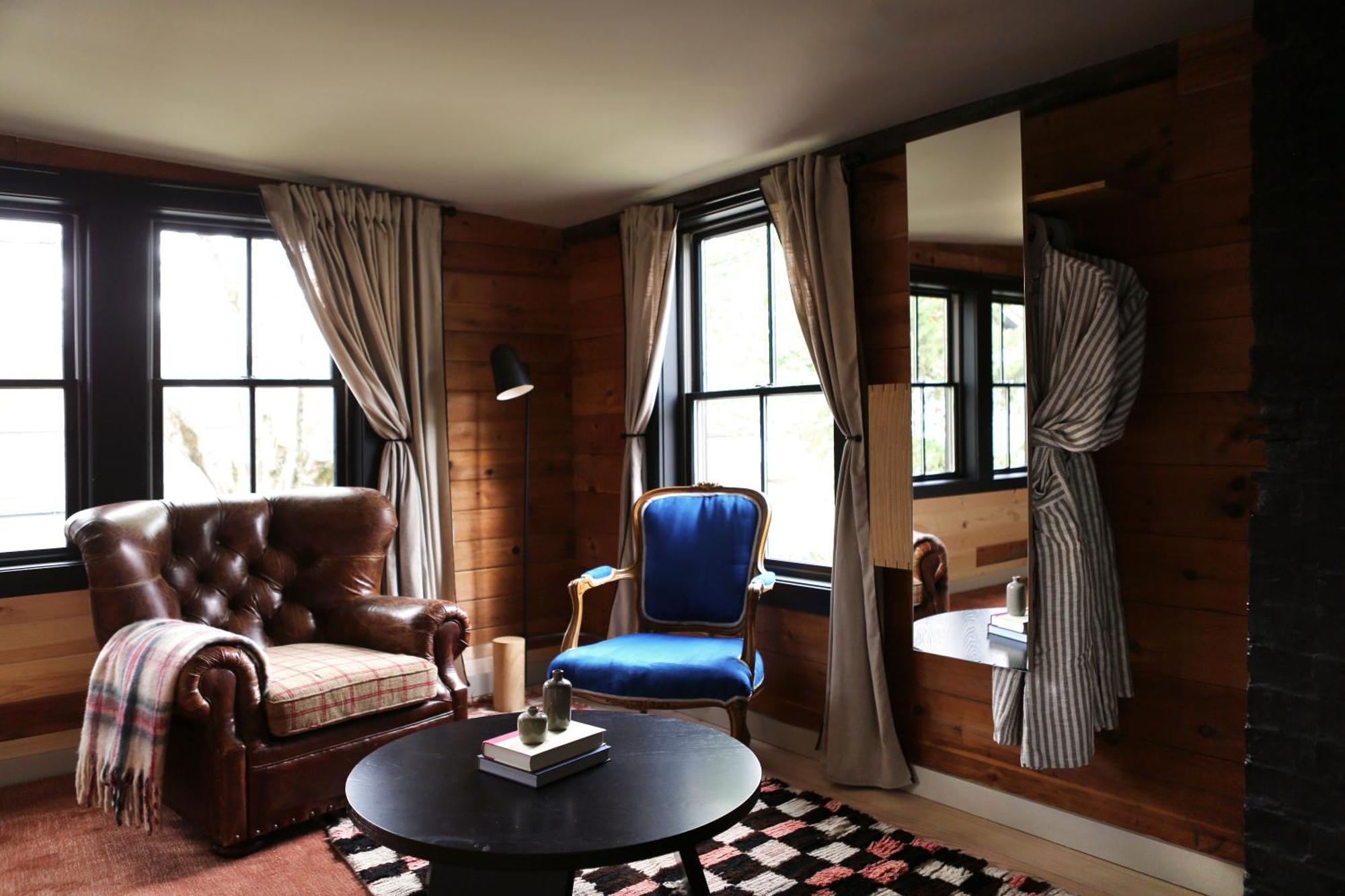 Kingston Carriage House Bed & Breakfast Bagian luar foto