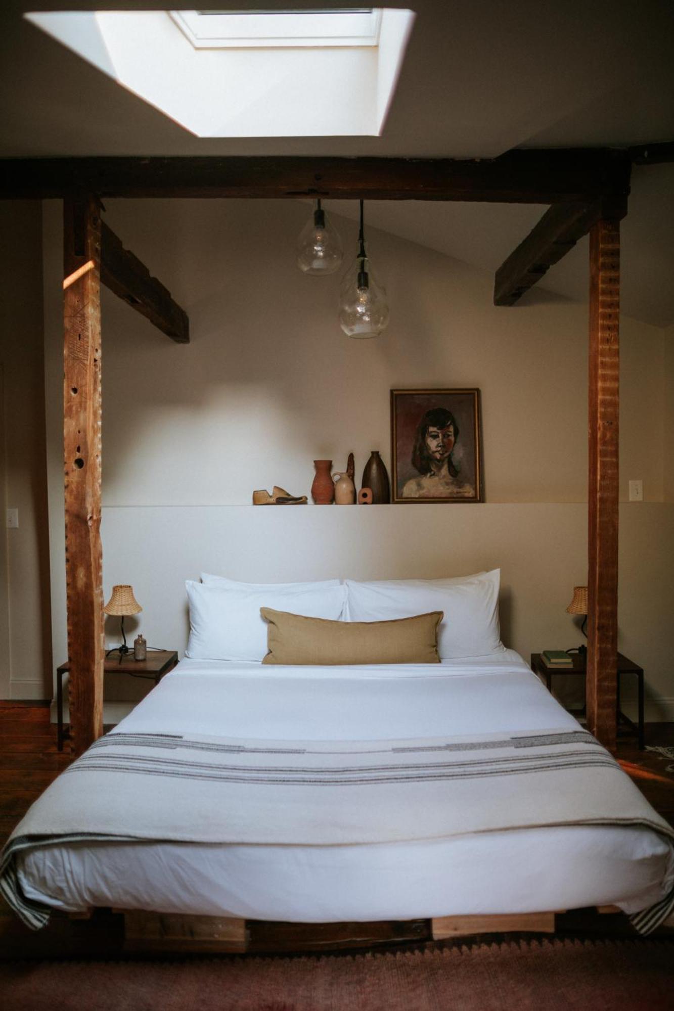 Kingston Carriage House Bed & Breakfast Bagian luar foto