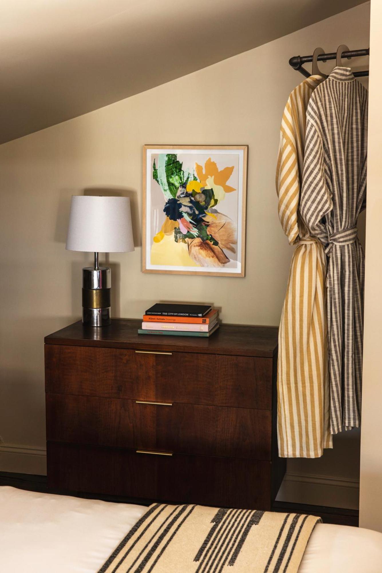 Kingston Carriage House Bed & Breakfast Bagian luar foto