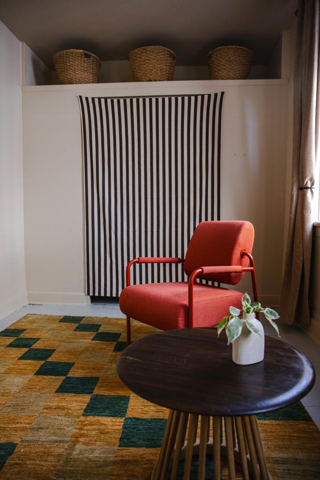 Kingston Carriage House Bed & Breakfast Bagian luar foto