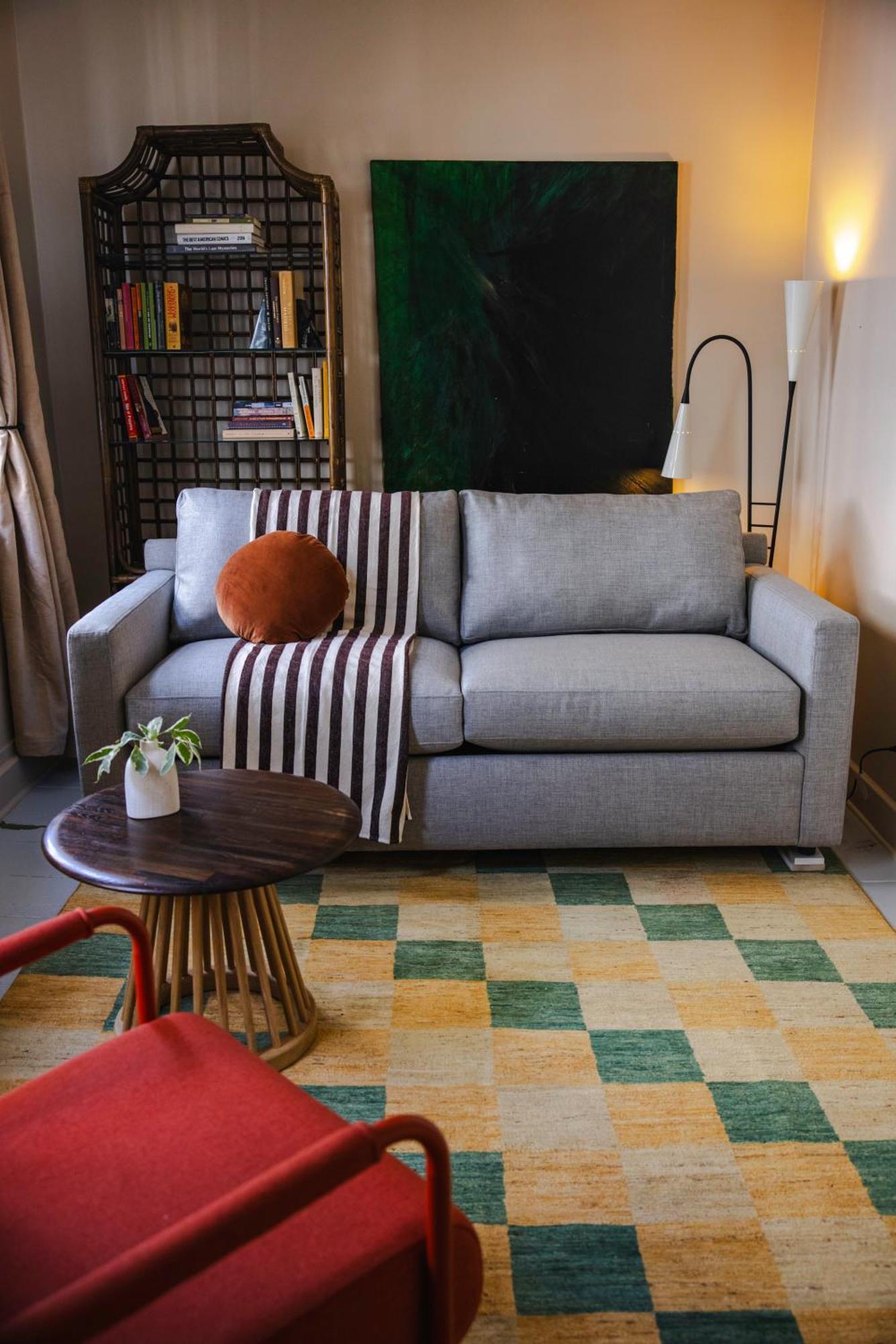 Kingston Carriage House Bed & Breakfast Bagian luar foto