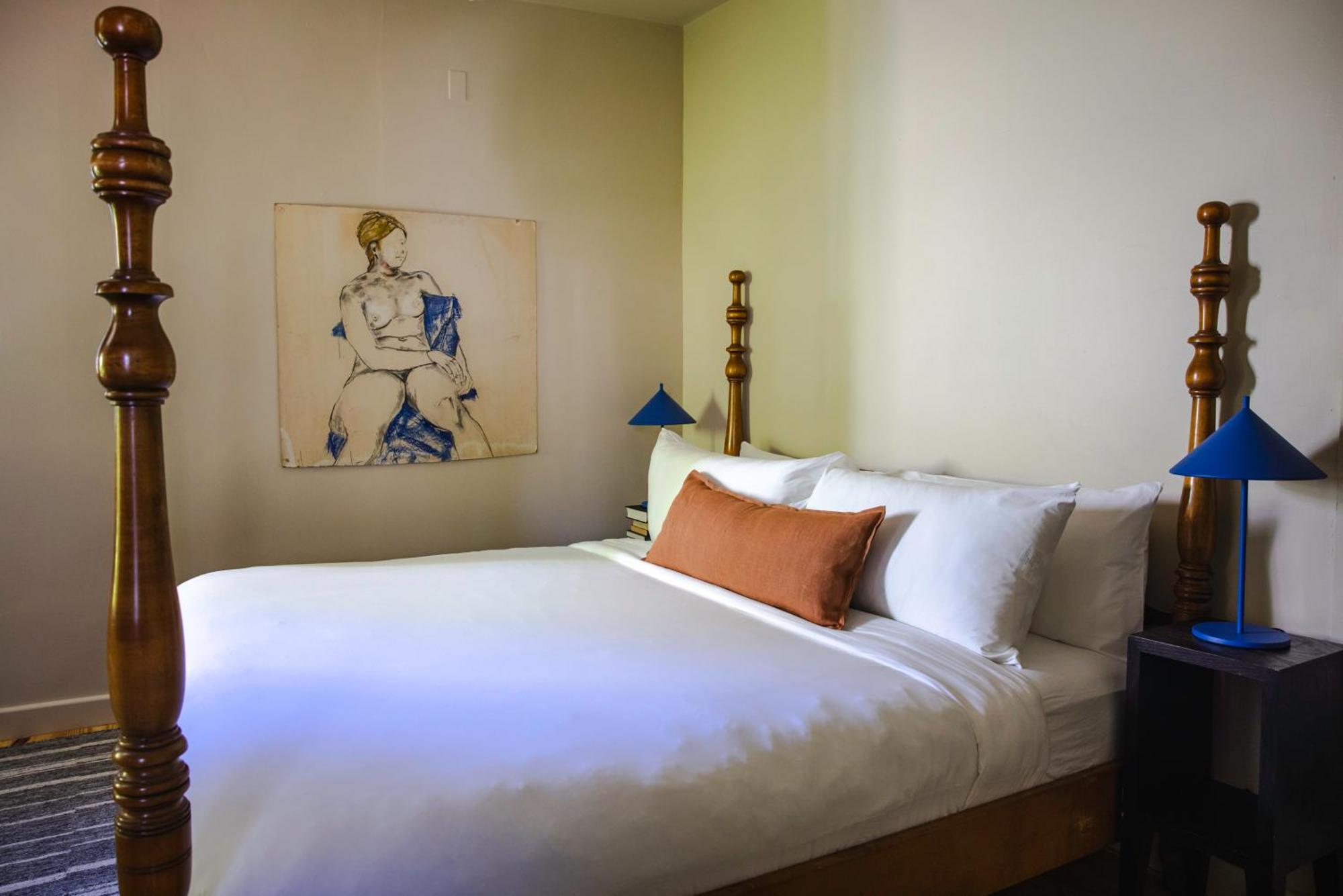 Kingston Carriage House Bed & Breakfast Bagian luar foto