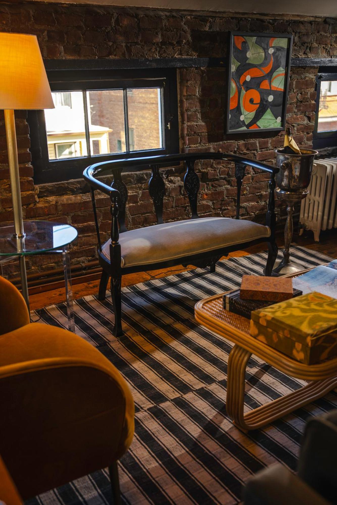Kingston Carriage House Bed & Breakfast Bagian luar foto