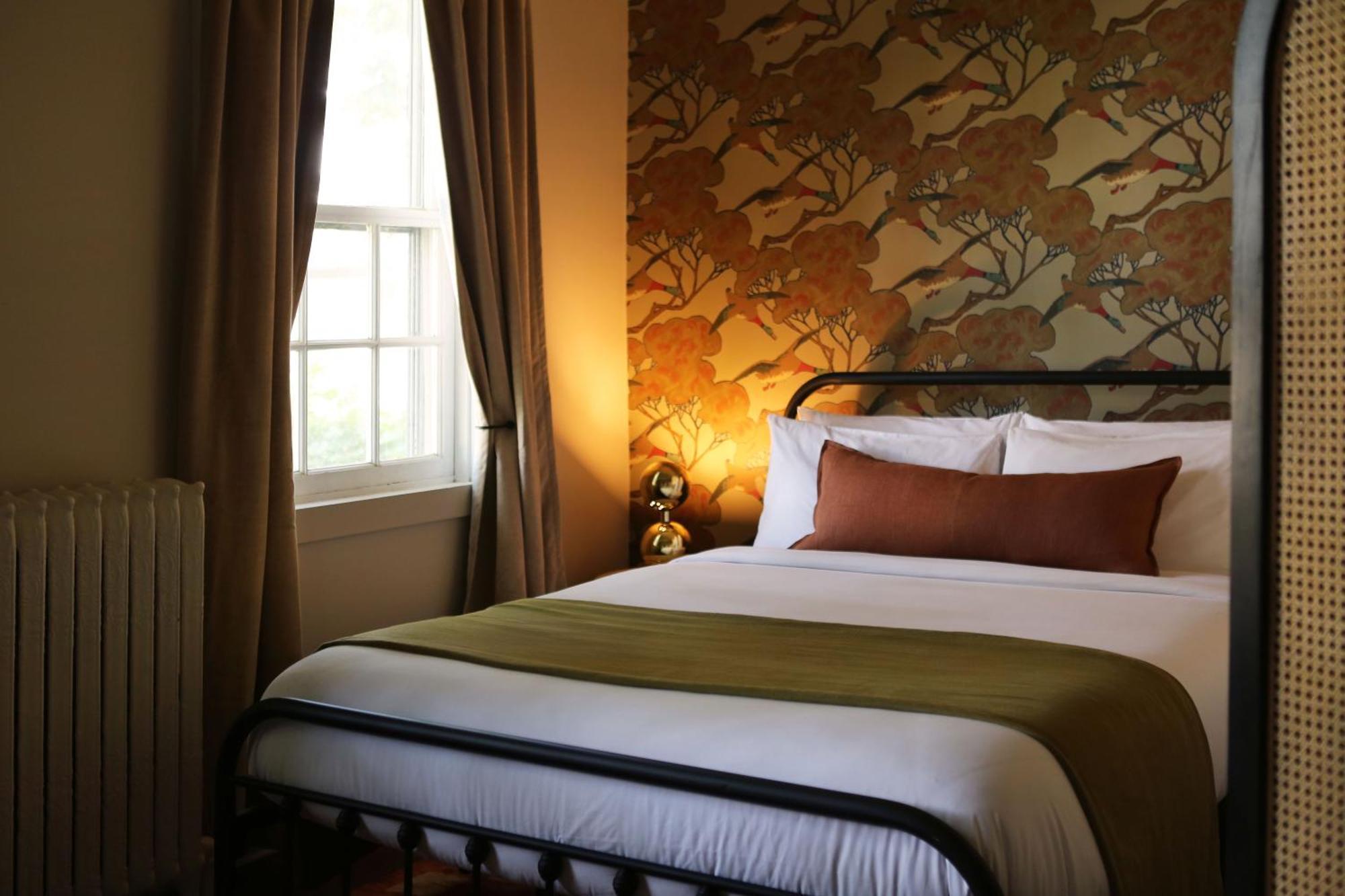 Kingston Carriage House Bed & Breakfast Bagian luar foto
