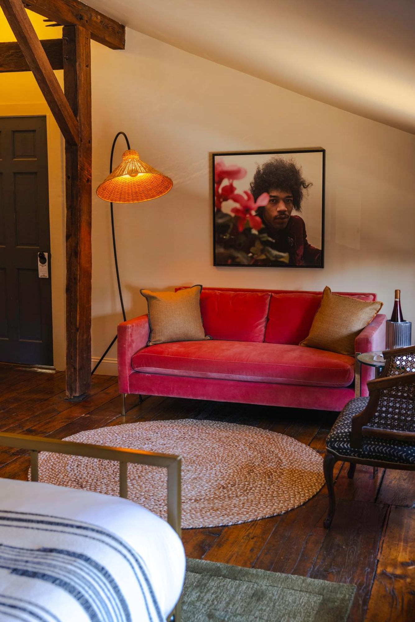 Kingston Carriage House Bed & Breakfast Bagian luar foto