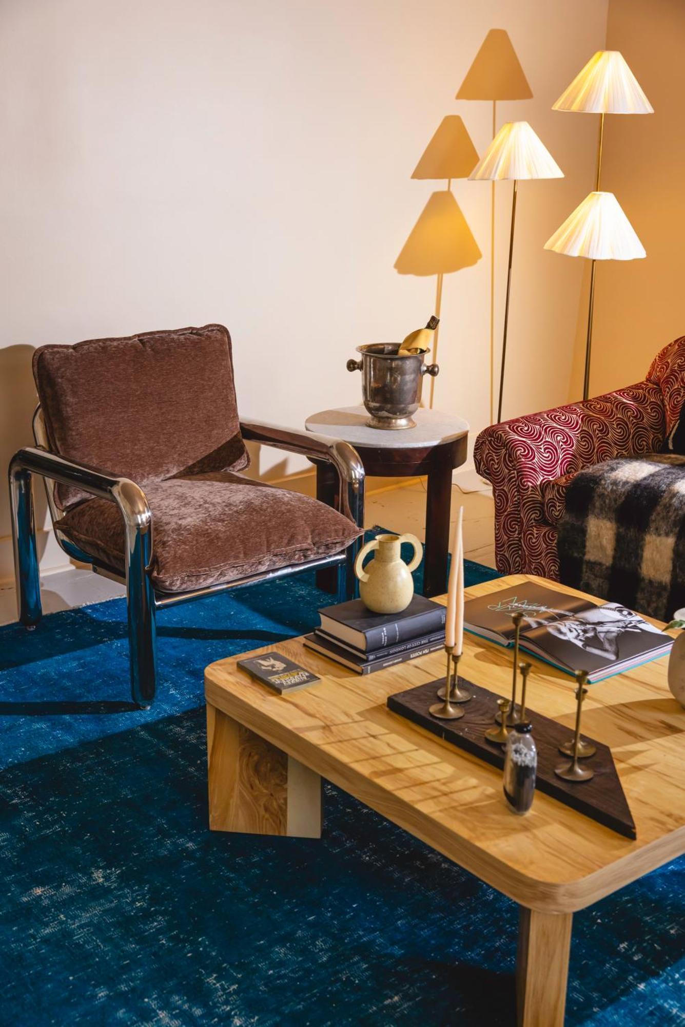 Kingston Carriage House Bed & Breakfast Bagian luar foto