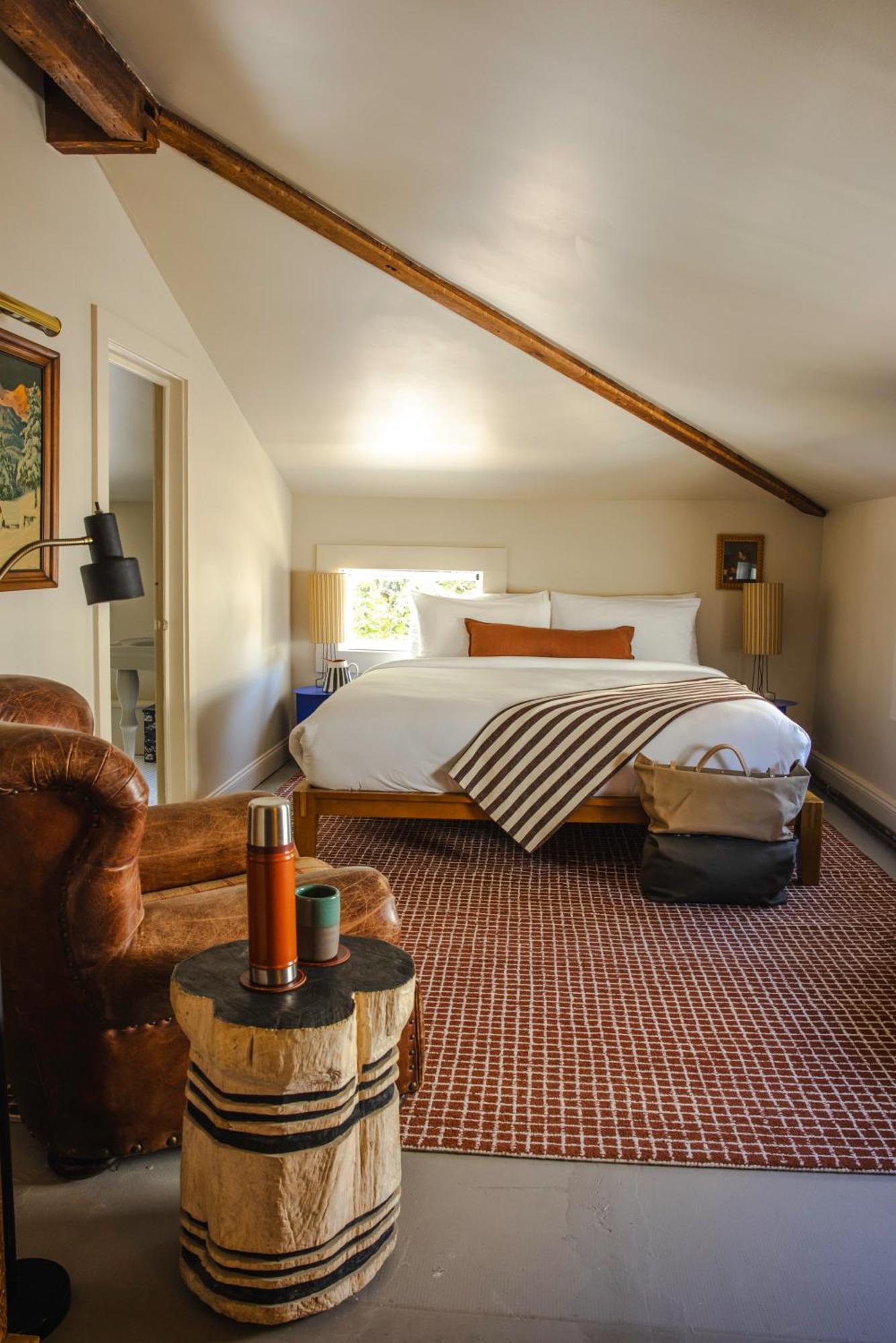 Kingston Carriage House Bed & Breakfast Bagian luar foto