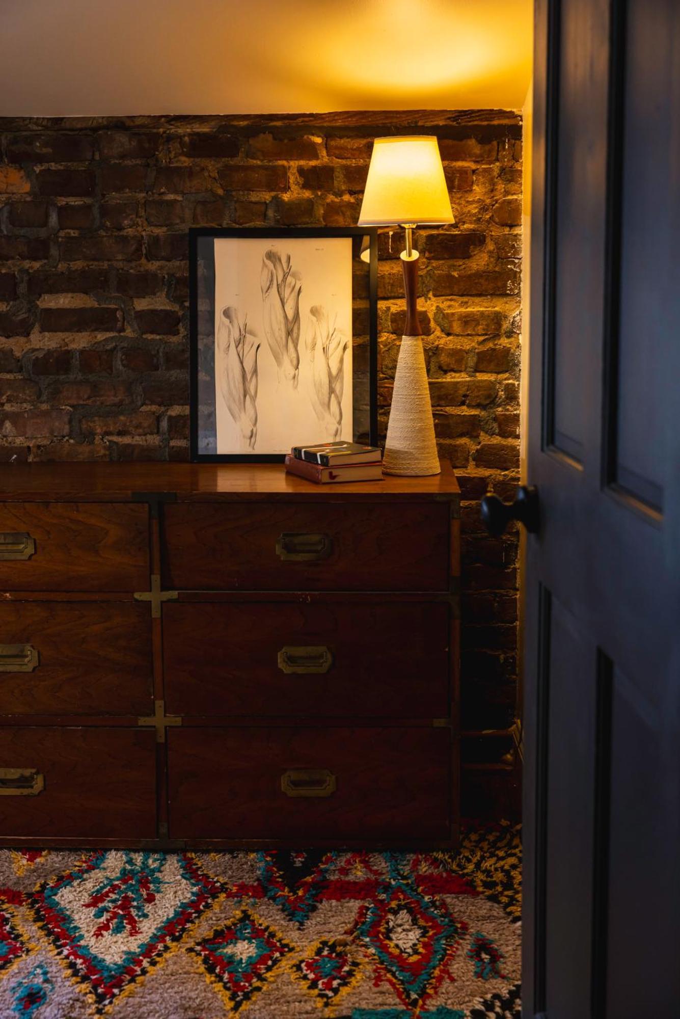 Kingston Carriage House Bed & Breakfast Bagian luar foto