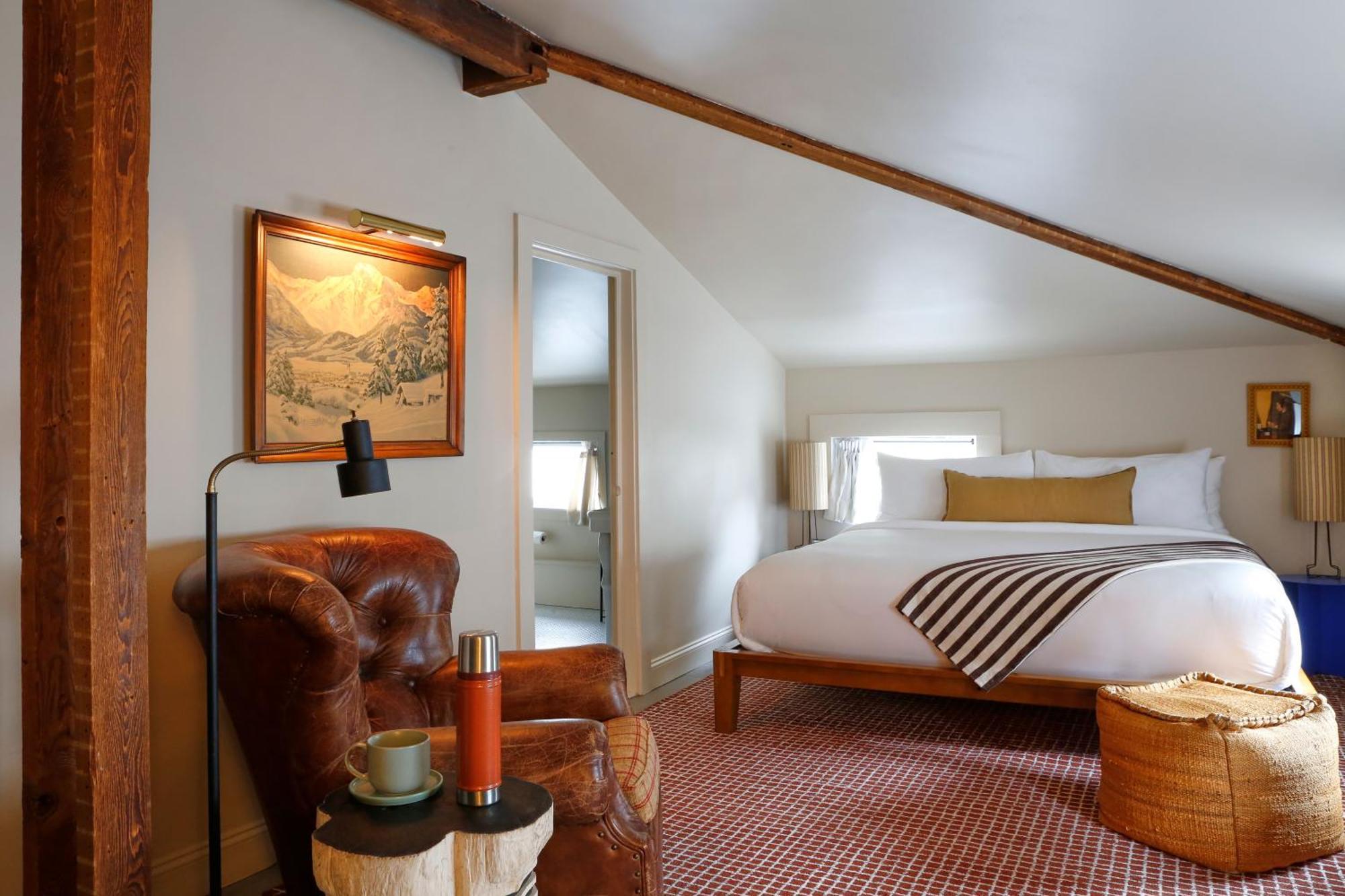 Kingston Carriage House Bed & Breakfast Bagian luar foto