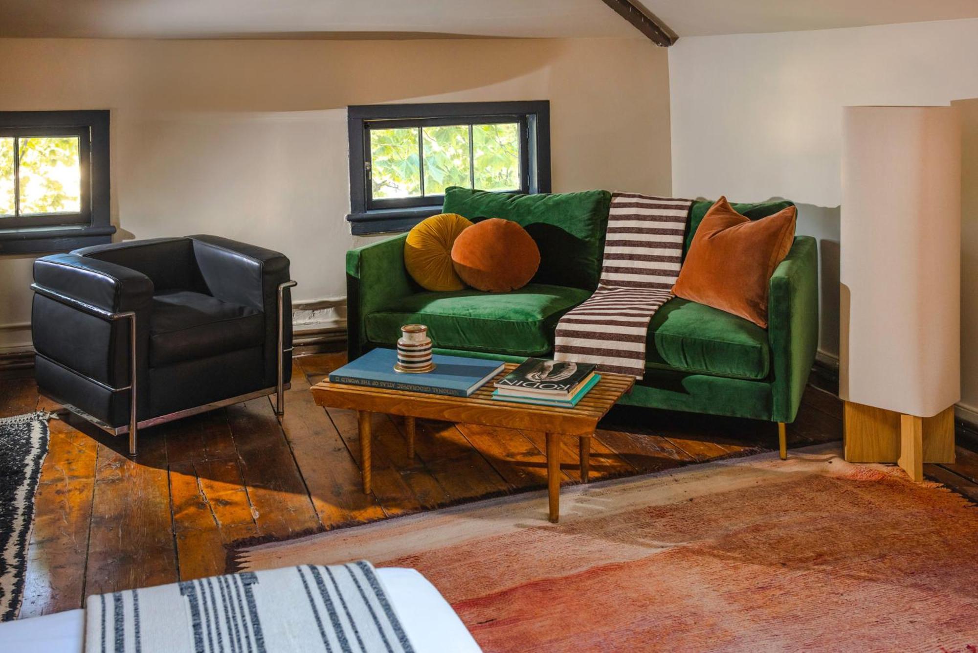 Kingston Carriage House Bed & Breakfast Bagian luar foto