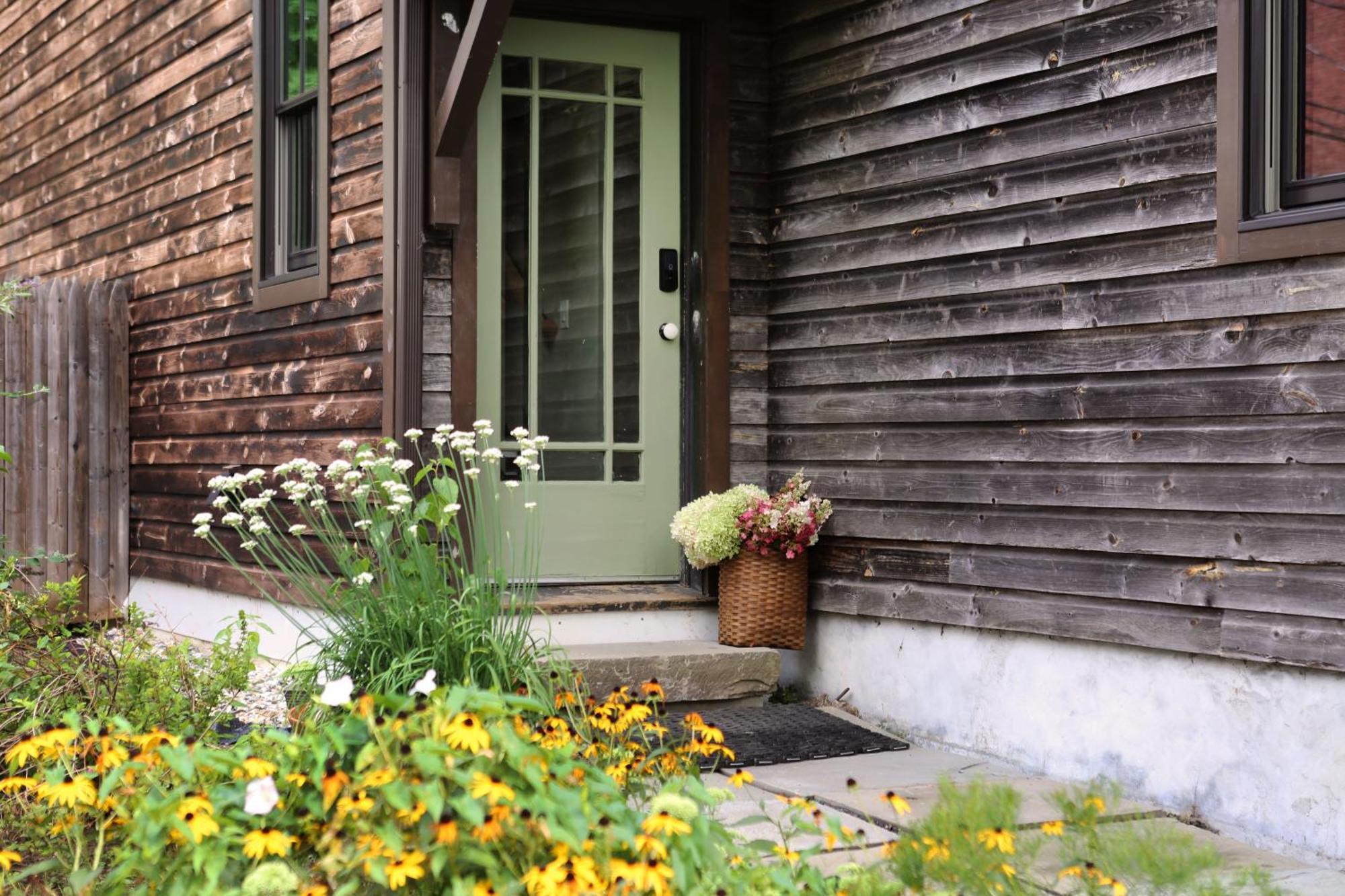 Kingston Carriage House Bed & Breakfast Bagian luar foto