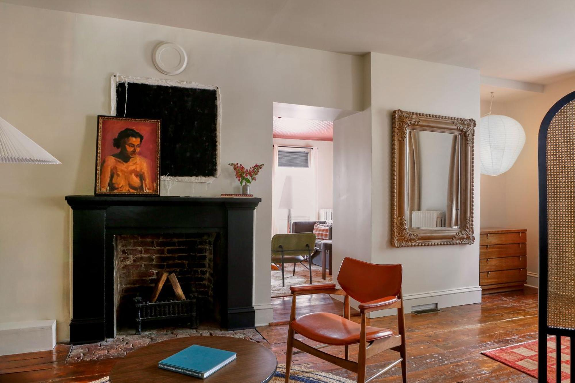 Kingston Carriage House Bed & Breakfast Bagian luar foto