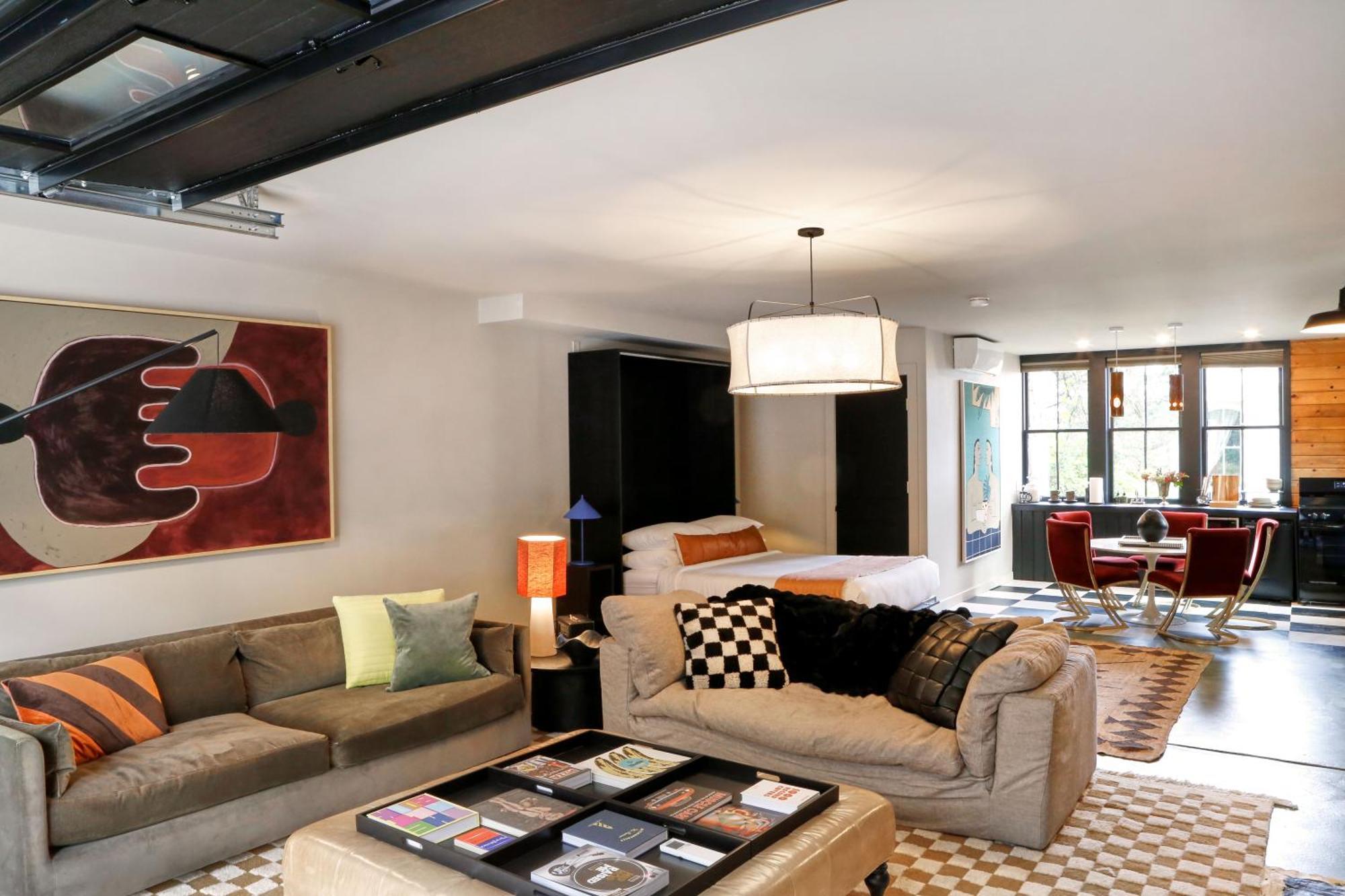 Kingston Carriage House Bed & Breakfast Bagian luar foto